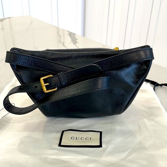 Gucci Leather Belt Bag - Picture 4 of 10